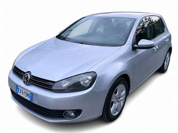 Golf VI 2008 5p 1.2 TSI 105 cv - 6 Marce - Comfortline - Neopatentati - Garanzia 24 Mesi