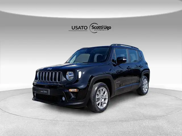 Jeep Renegade E-Hybrid My23 Limited1.5 Turbo T4 E-Hybrid 130cv F