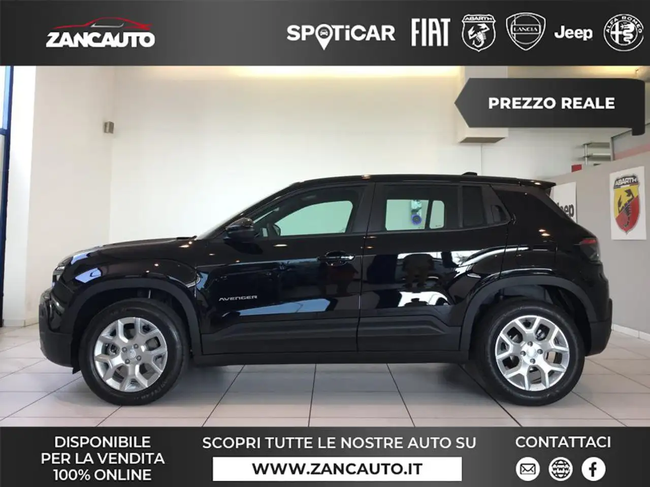 Jeep Avenger 2026