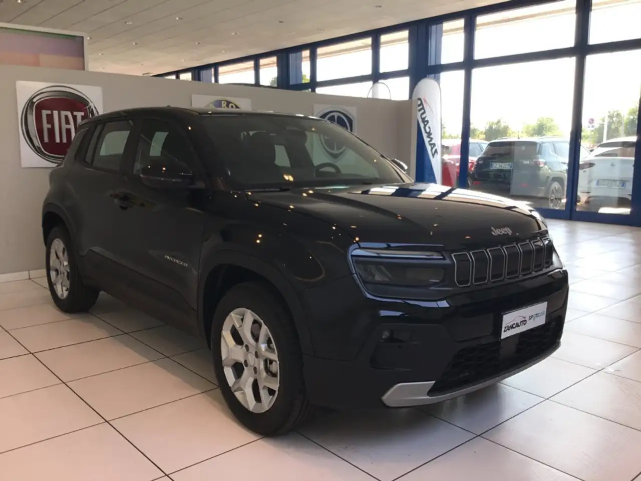 Jeep Avenger 2026