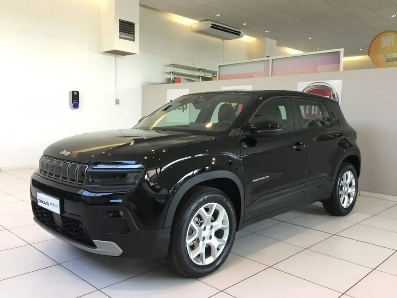 Jeep Avenger 2026