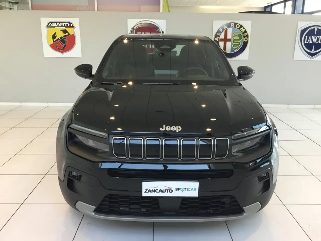 Jeep Avenger 2026