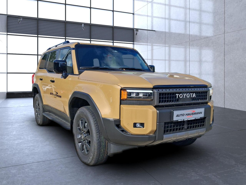 Toyota Land Cruiser Executive — photo 4