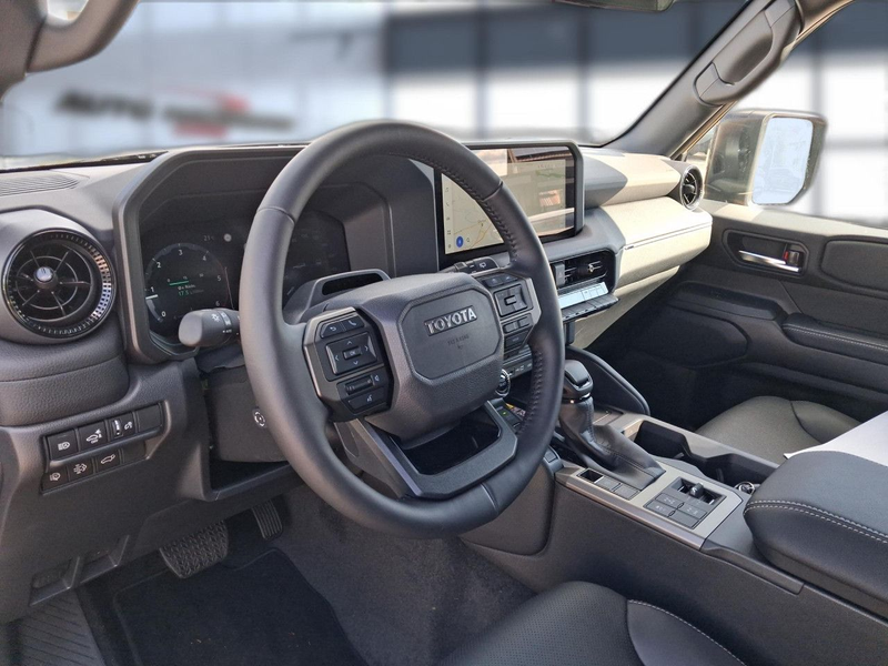 Toyota Land Cruiser Executive — photo 10