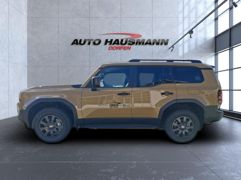 Toyota Land Cruiser Executive — photo 6