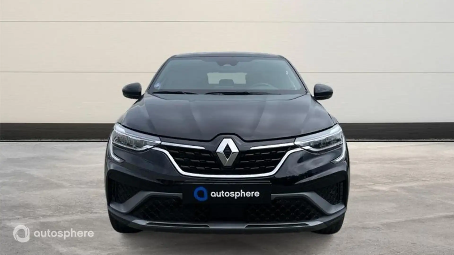 Renault Arkana 1.3 TCe mild hybrid 140ch RS Line EDC -22 - 2