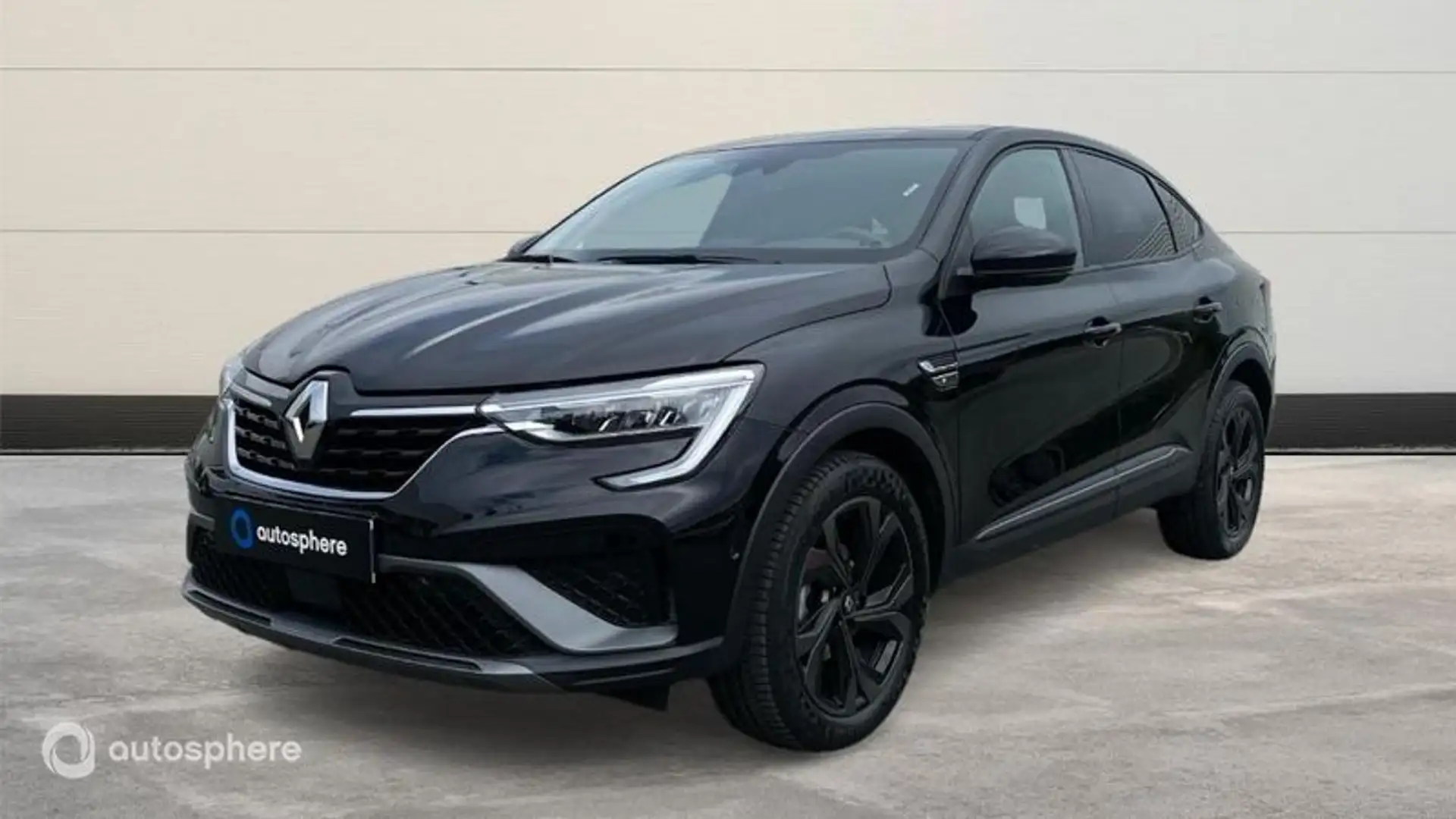 Renault Arkana 1.3 TCe mild hybrid 140ch RS Line EDC -22 - 1