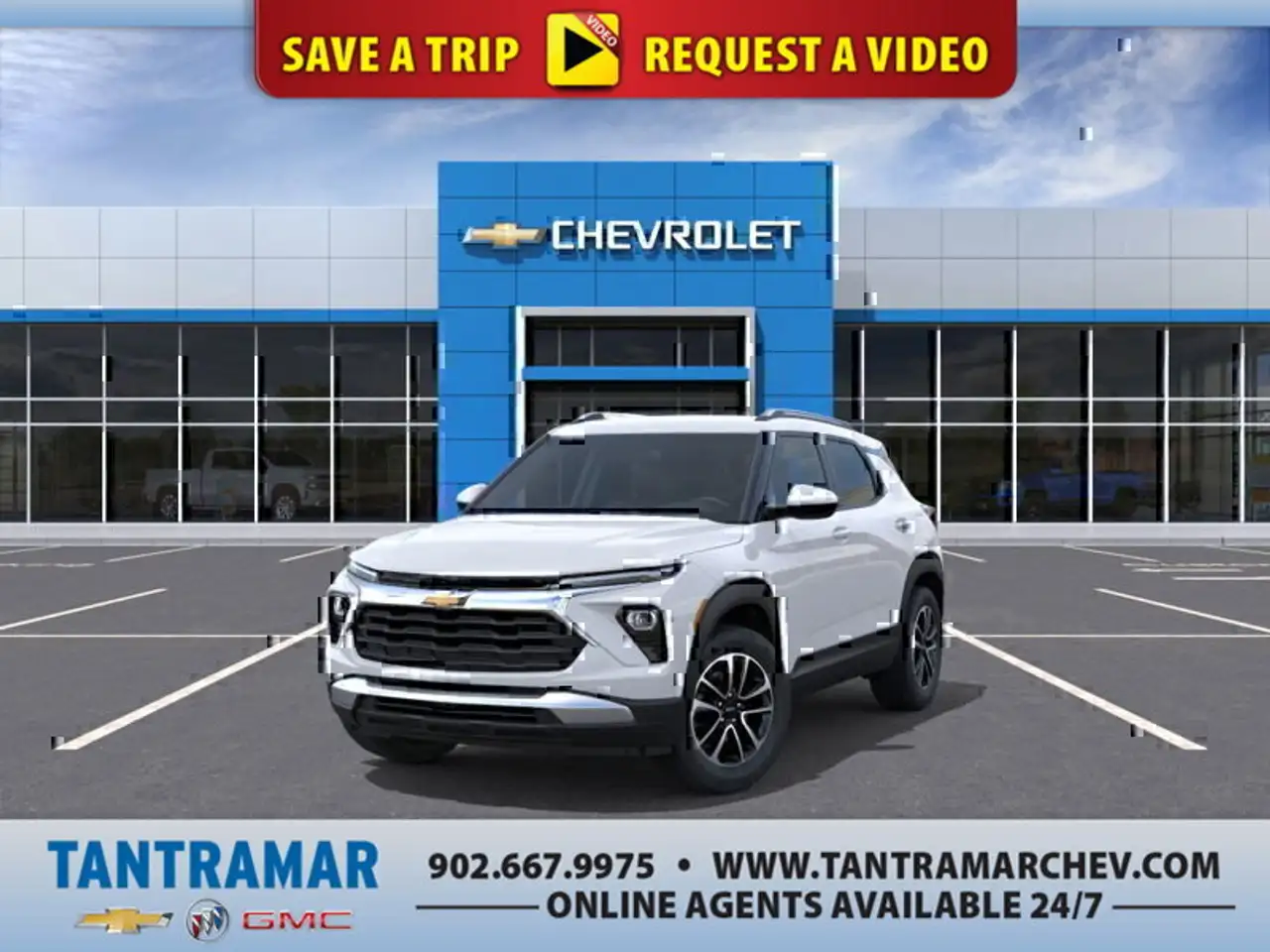 2026 Chevrolet Trailblazer