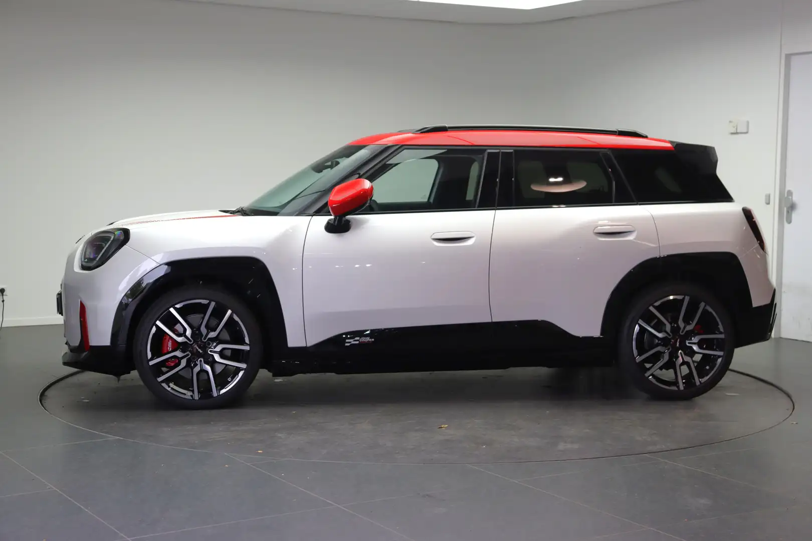 MINI Aceman E / John Cooper Works / Pakket XL / 19" JCW Spoke Blanco - 2