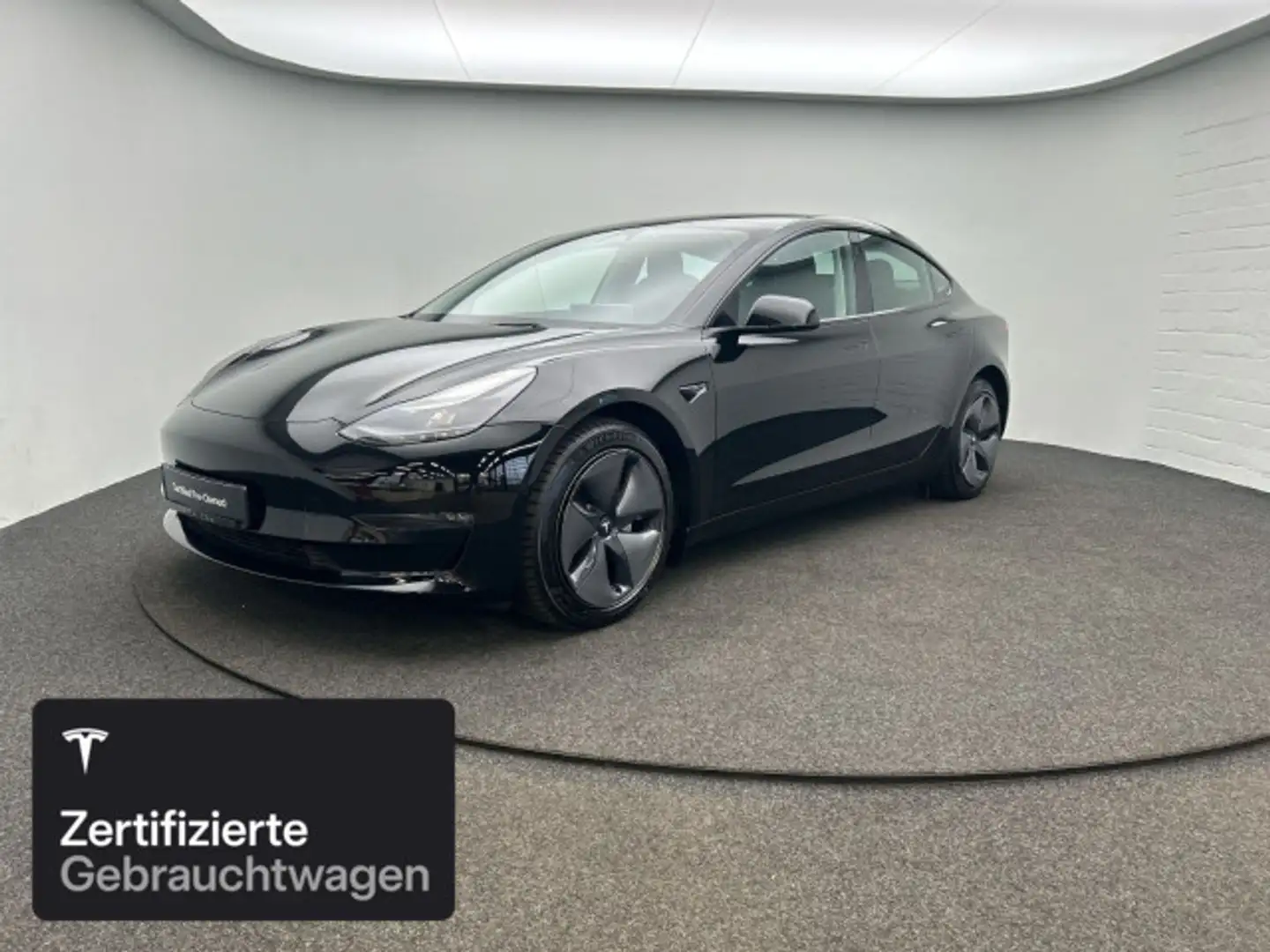 Tesla Model 3 Long Range AWD Noir - 2