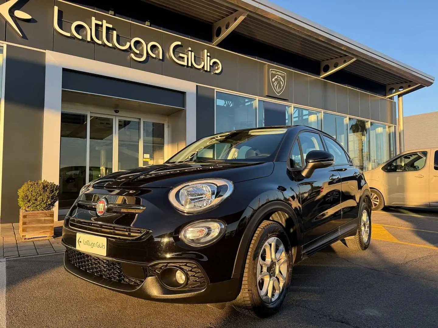 Fiat 500X 1.3 MultiJet 95 CV Connect Noir - 2