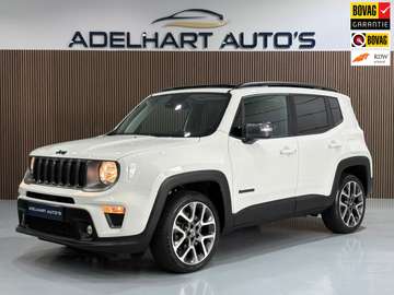 4xe 240 PK Plug-in Hybrid Electric S / Panorama da