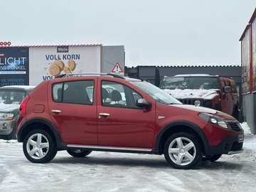 Stepway 1.5DCI **AHK*Klima*Alu**