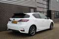 Lexus CT 200h F Sport Line Leer / Camera / Navigatie Weiß - thumbnail 5