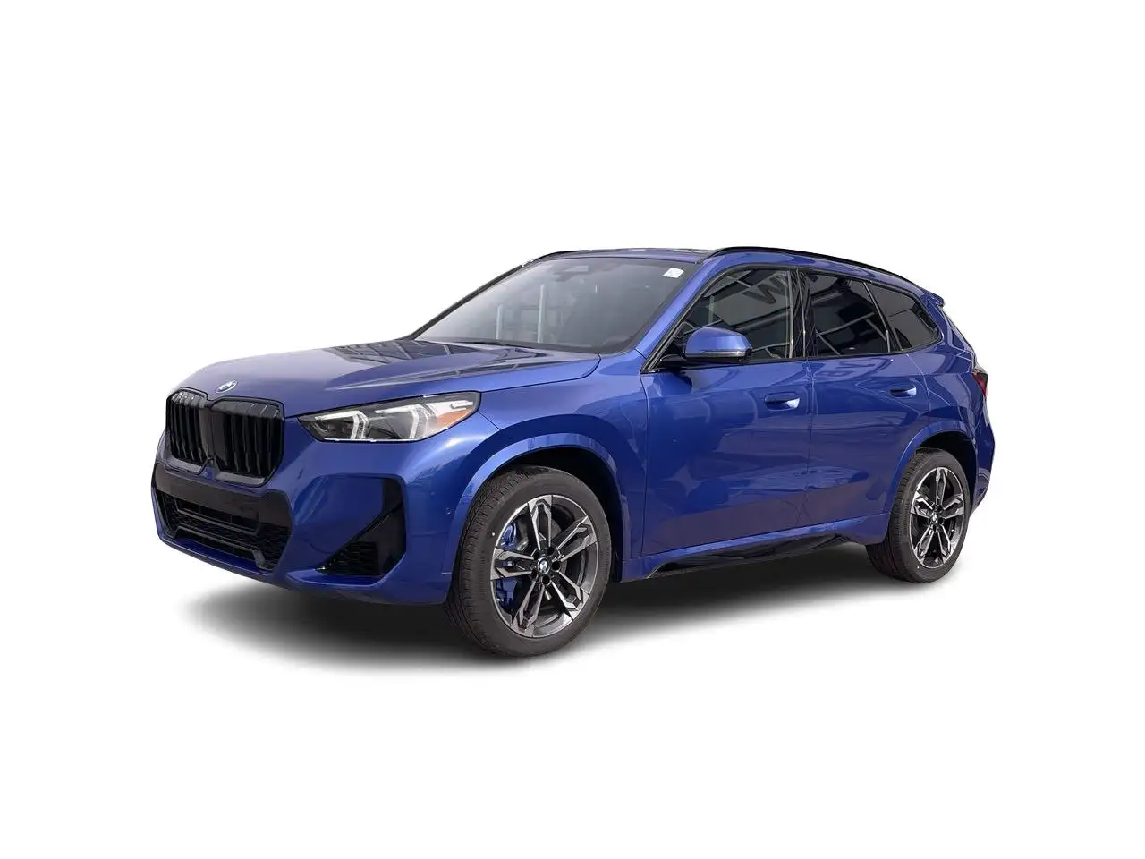 BMW X1 снимка BMW X1