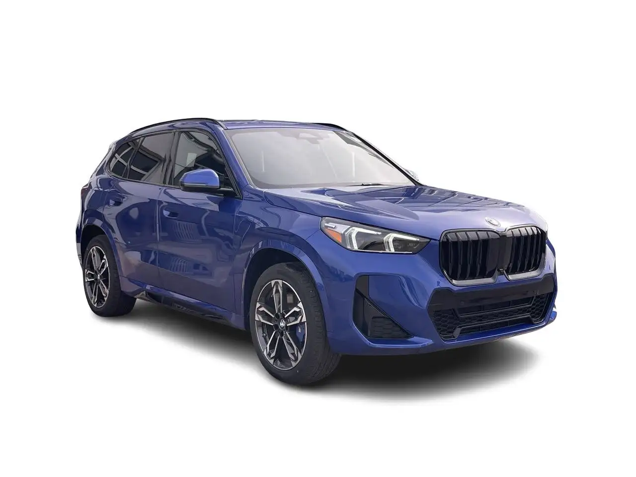 BMW X1 снимка BMW X1