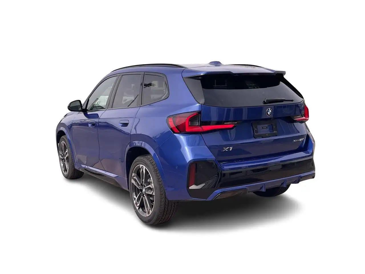 BMW X1 снимка BMW X1