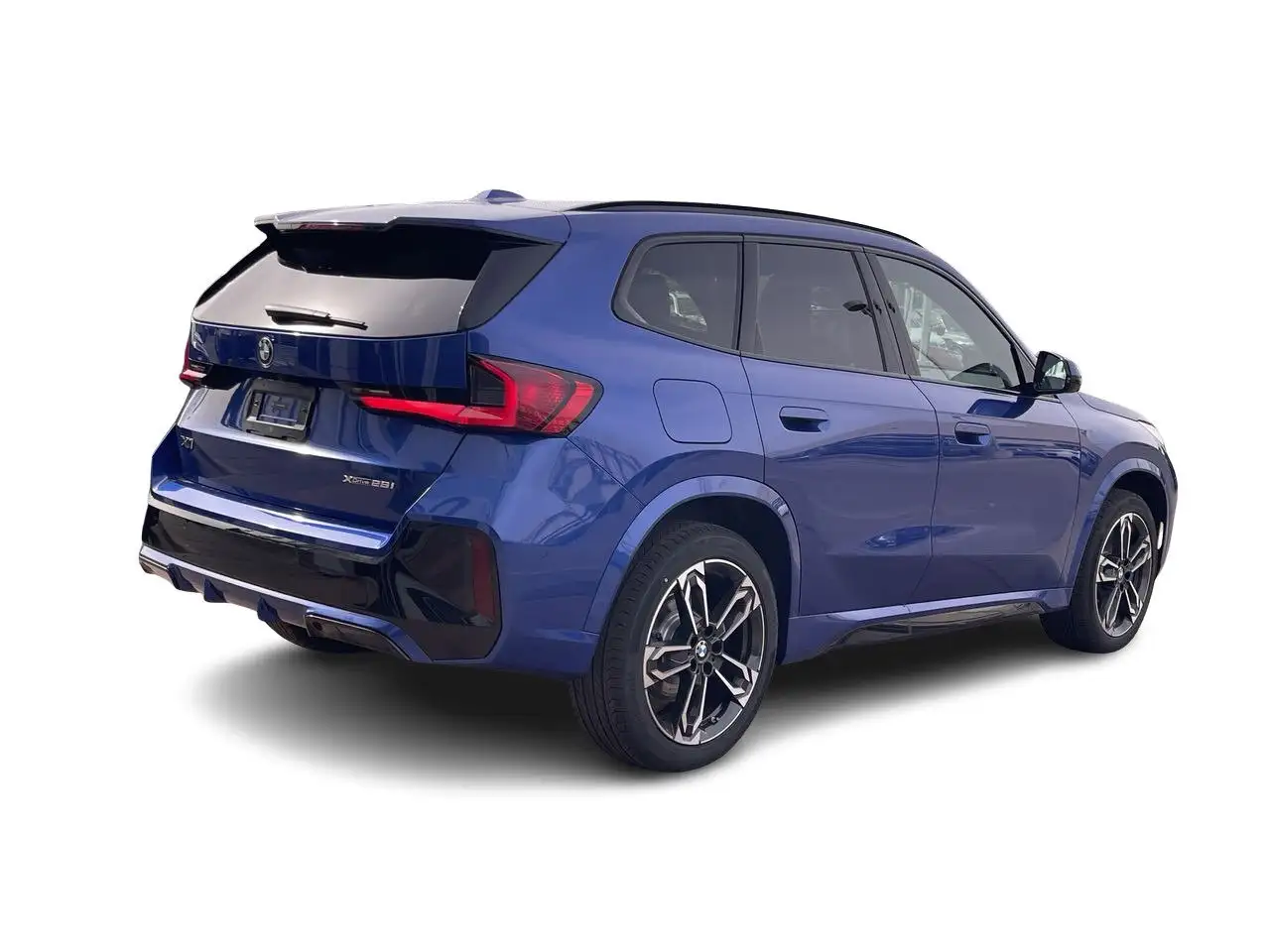 BMW X1 снимка BMW X1