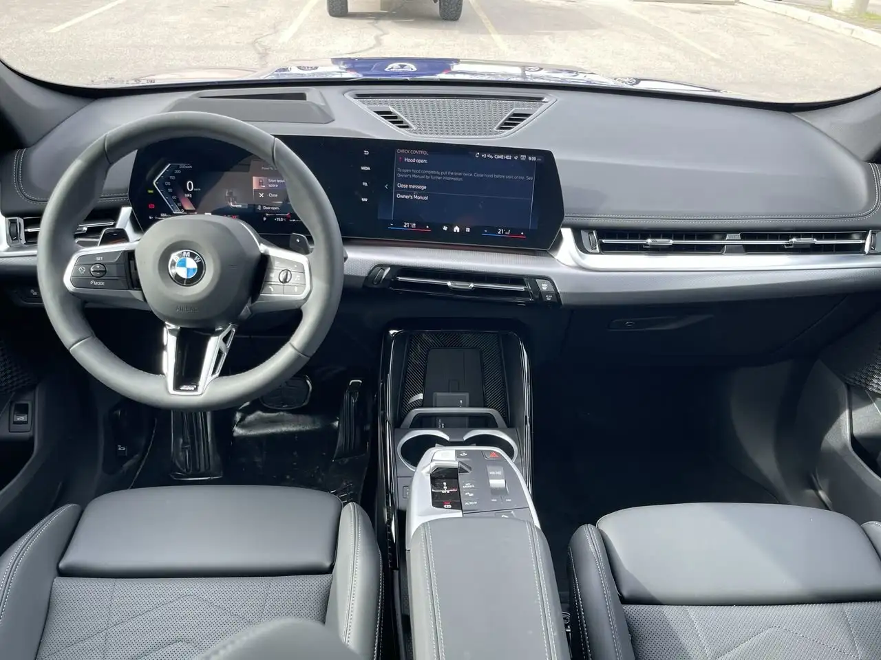 BMW X1 снимка BMW X1