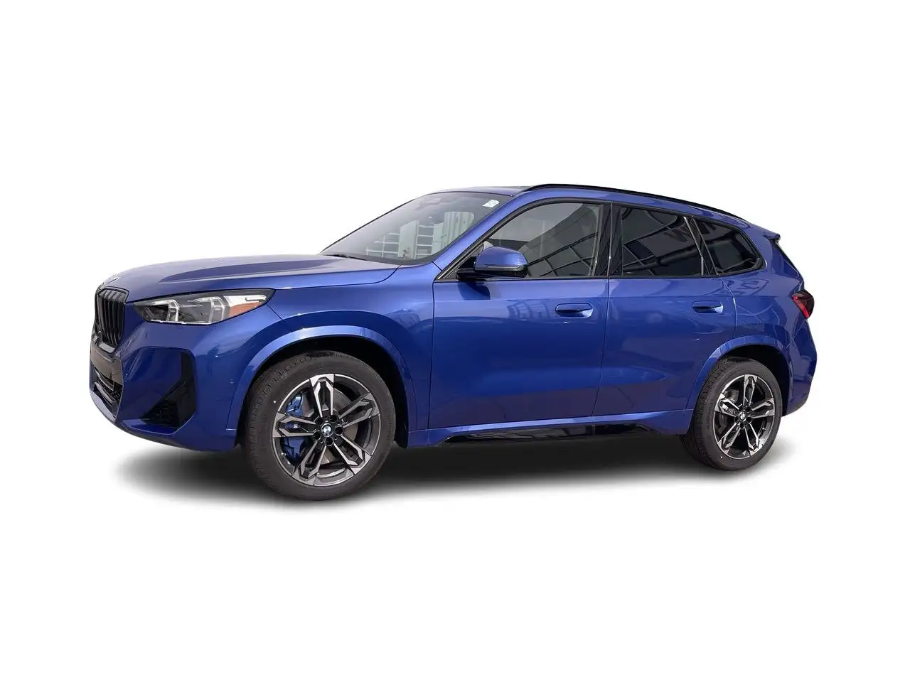 BMW X1 снимка BMW X1
