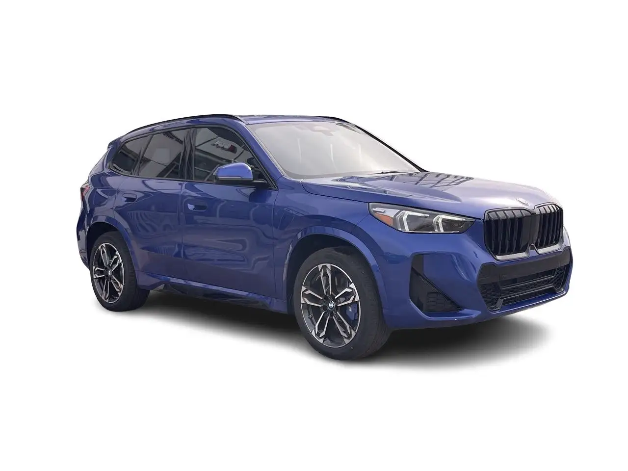 BMW X1 снимка BMW X1