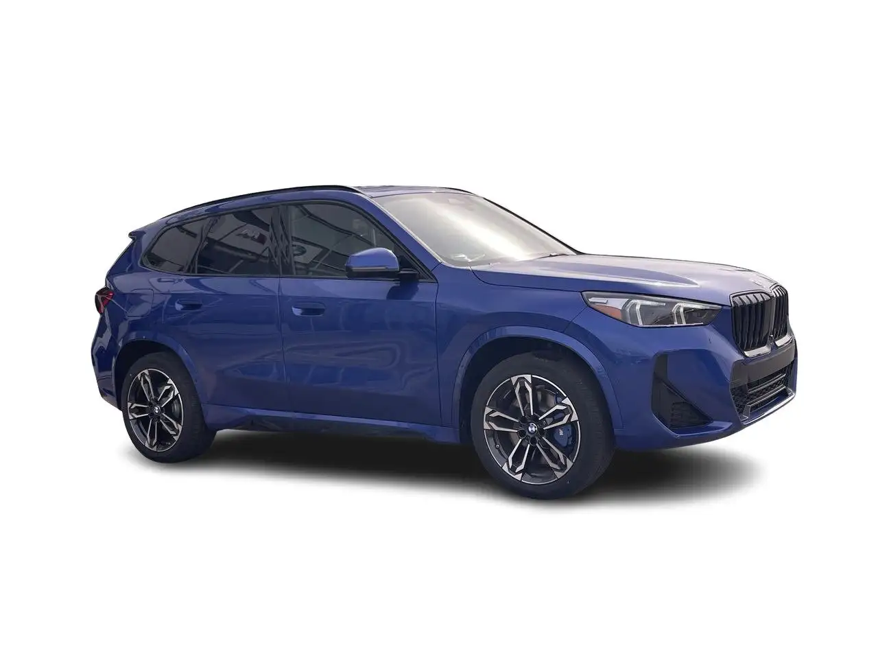 BMW X1 снимка BMW X1