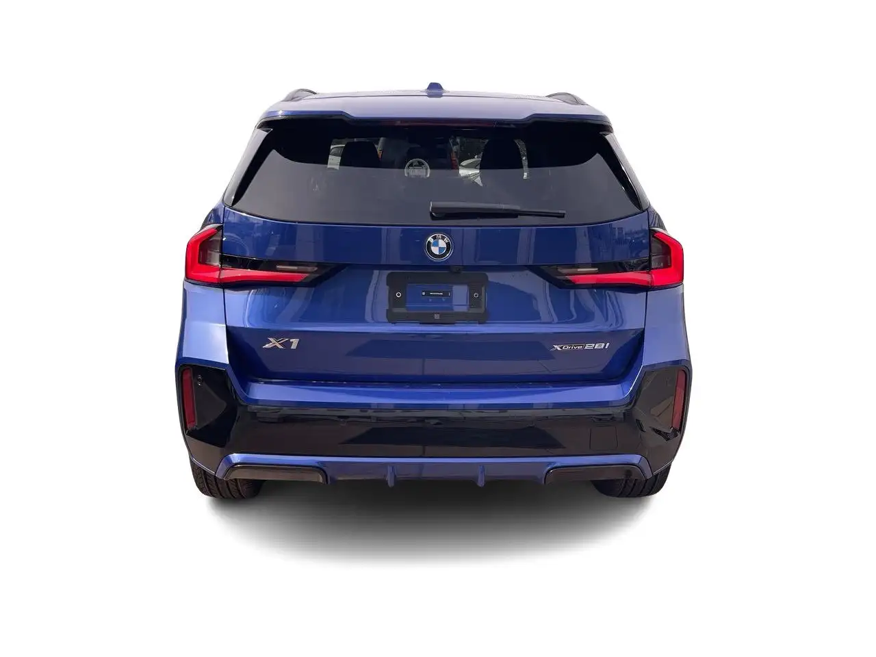 BMW X1 снимка BMW X1
