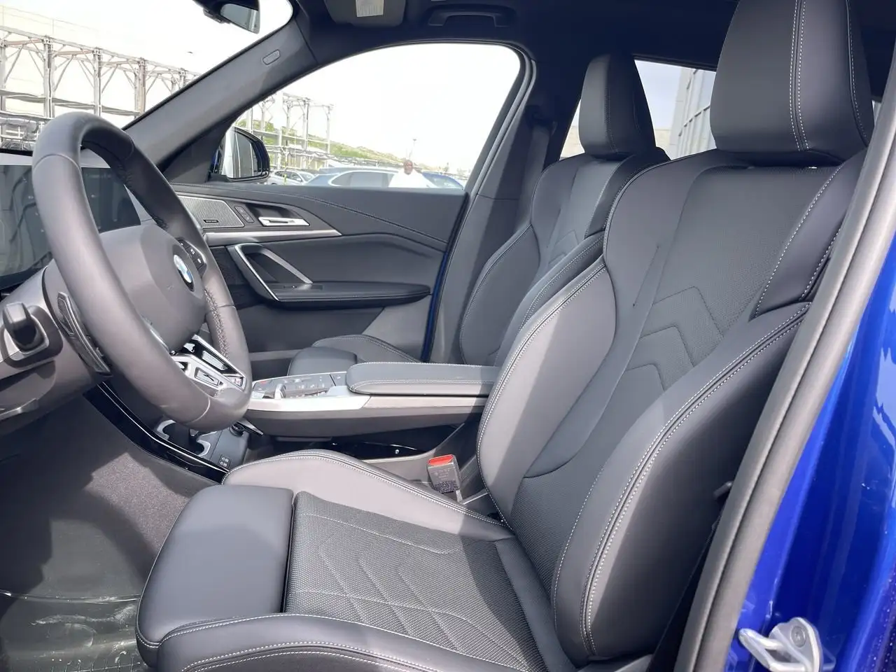 BMW X1 снимка BMW X1