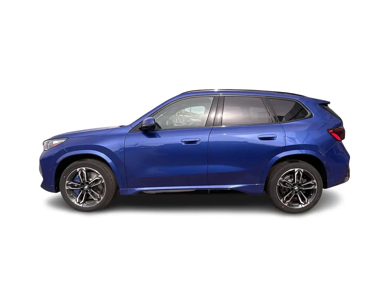 BMW X1 снимка BMW X1