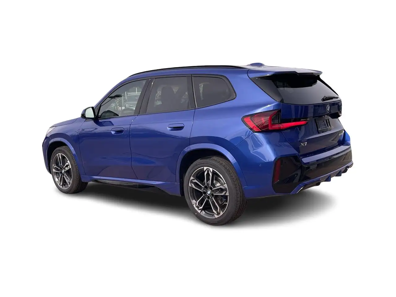 BMW X1 снимка BMW X1