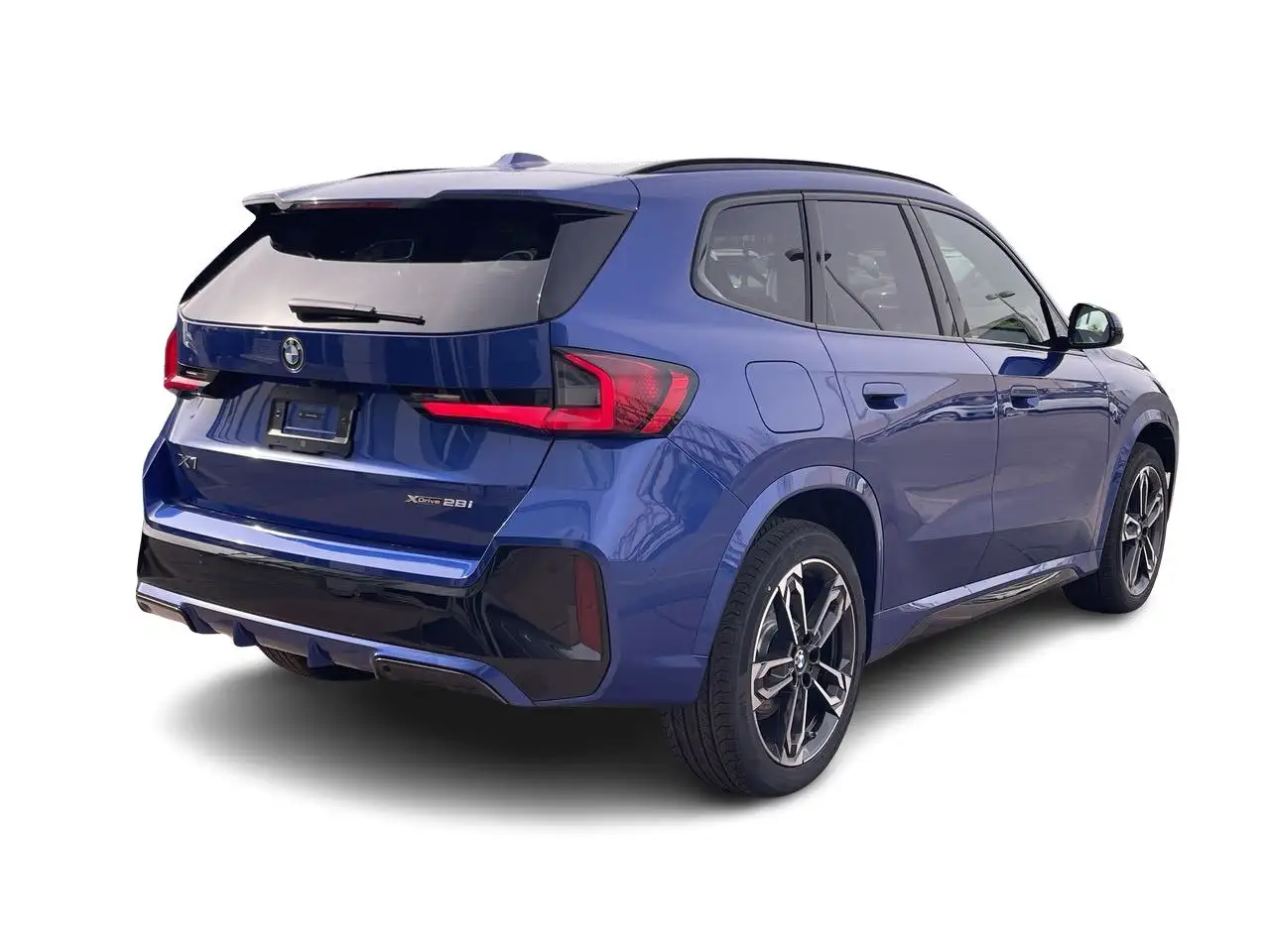 BMW X1 снимка BMW X1