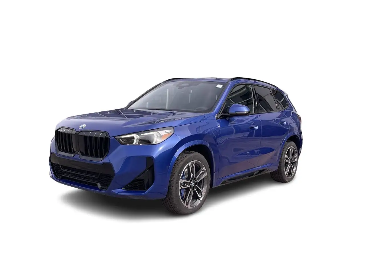 BMW X1 снимка BMW X1
