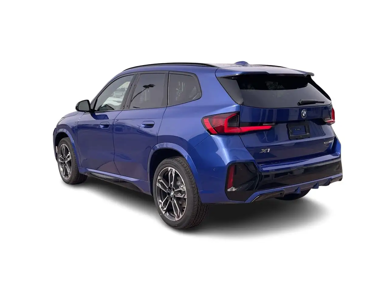BMW X1 снимка BMW X1