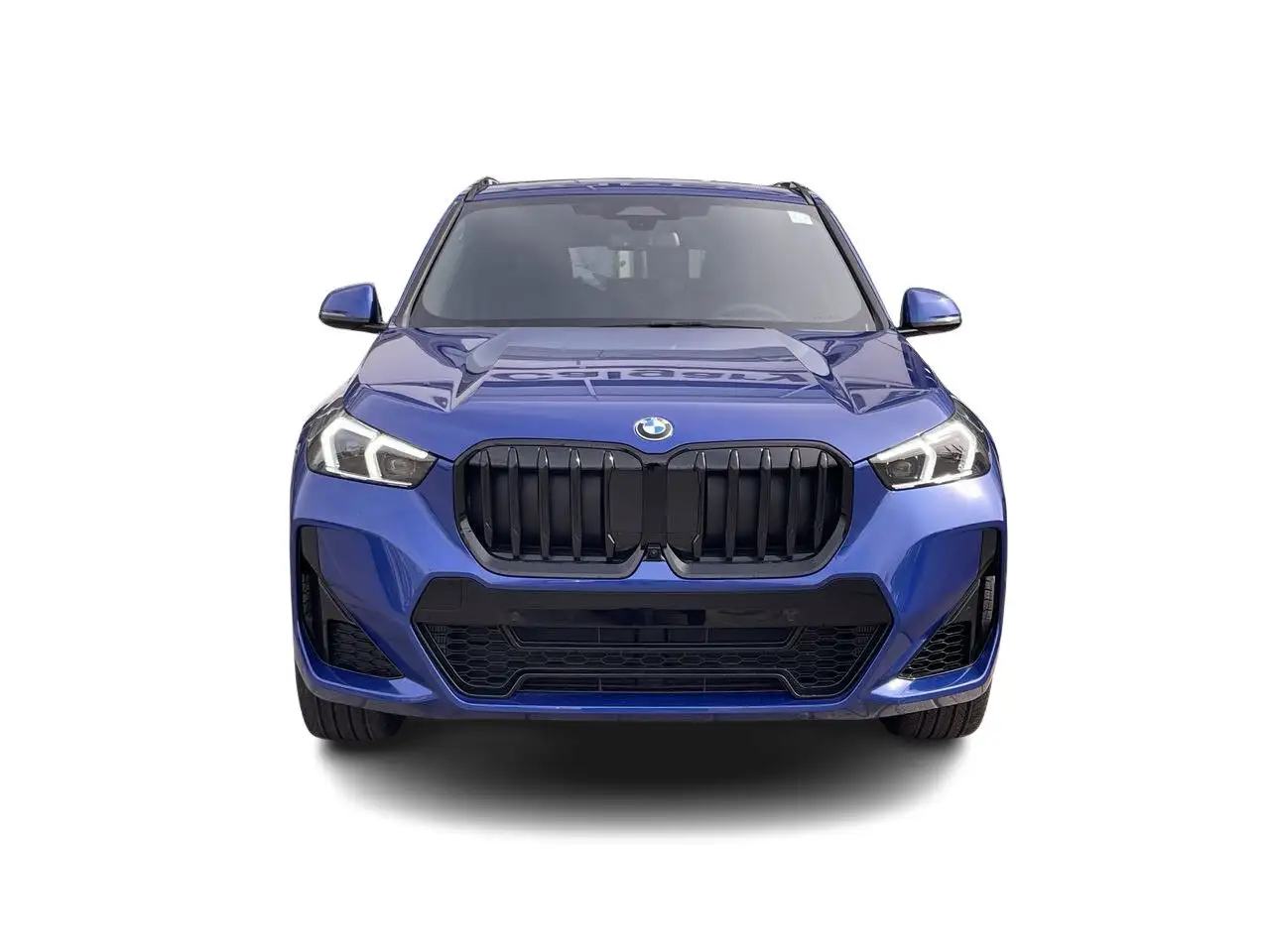BMW X1 снимка BMW X1