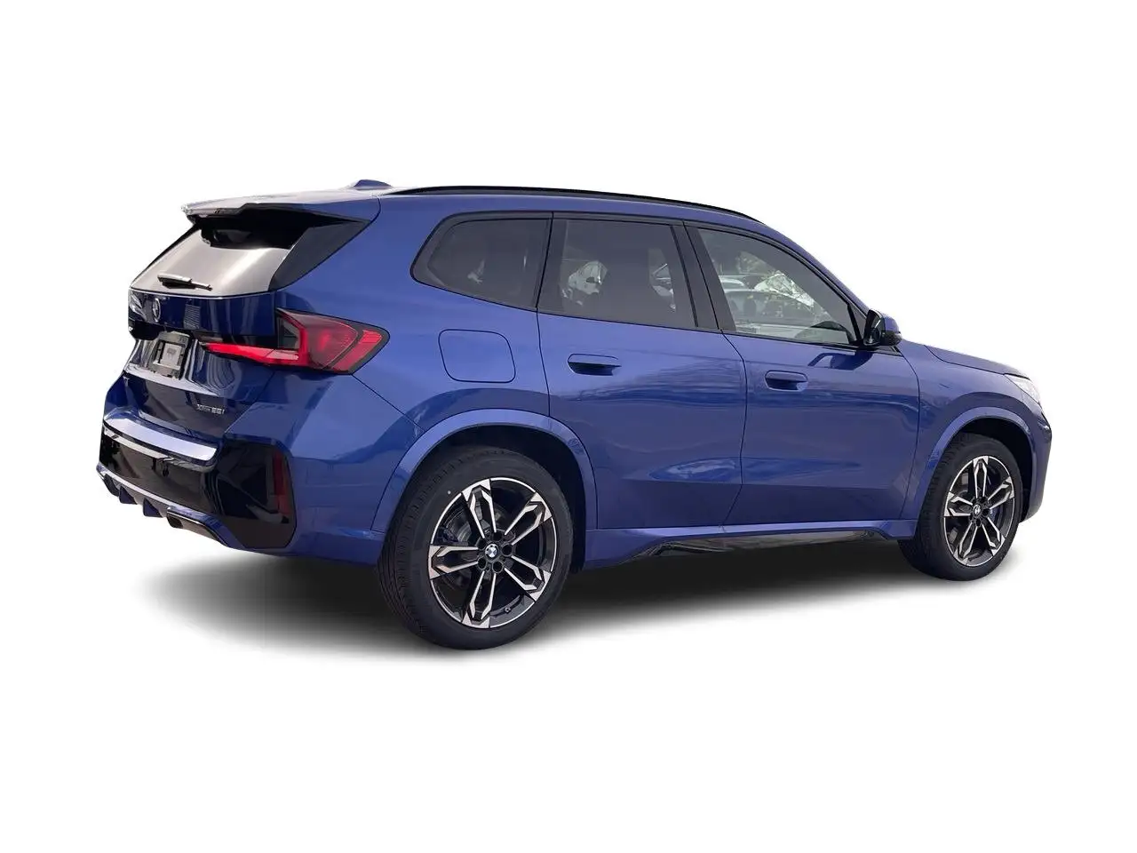 BMW X1 снимка BMW X1