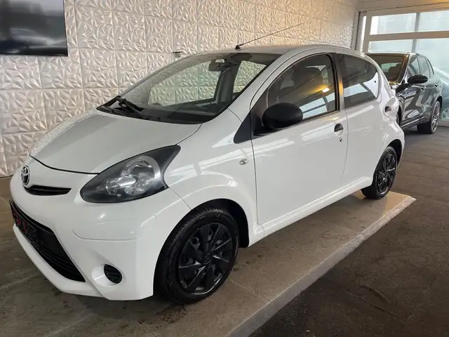 Toyota AYGO Basis
