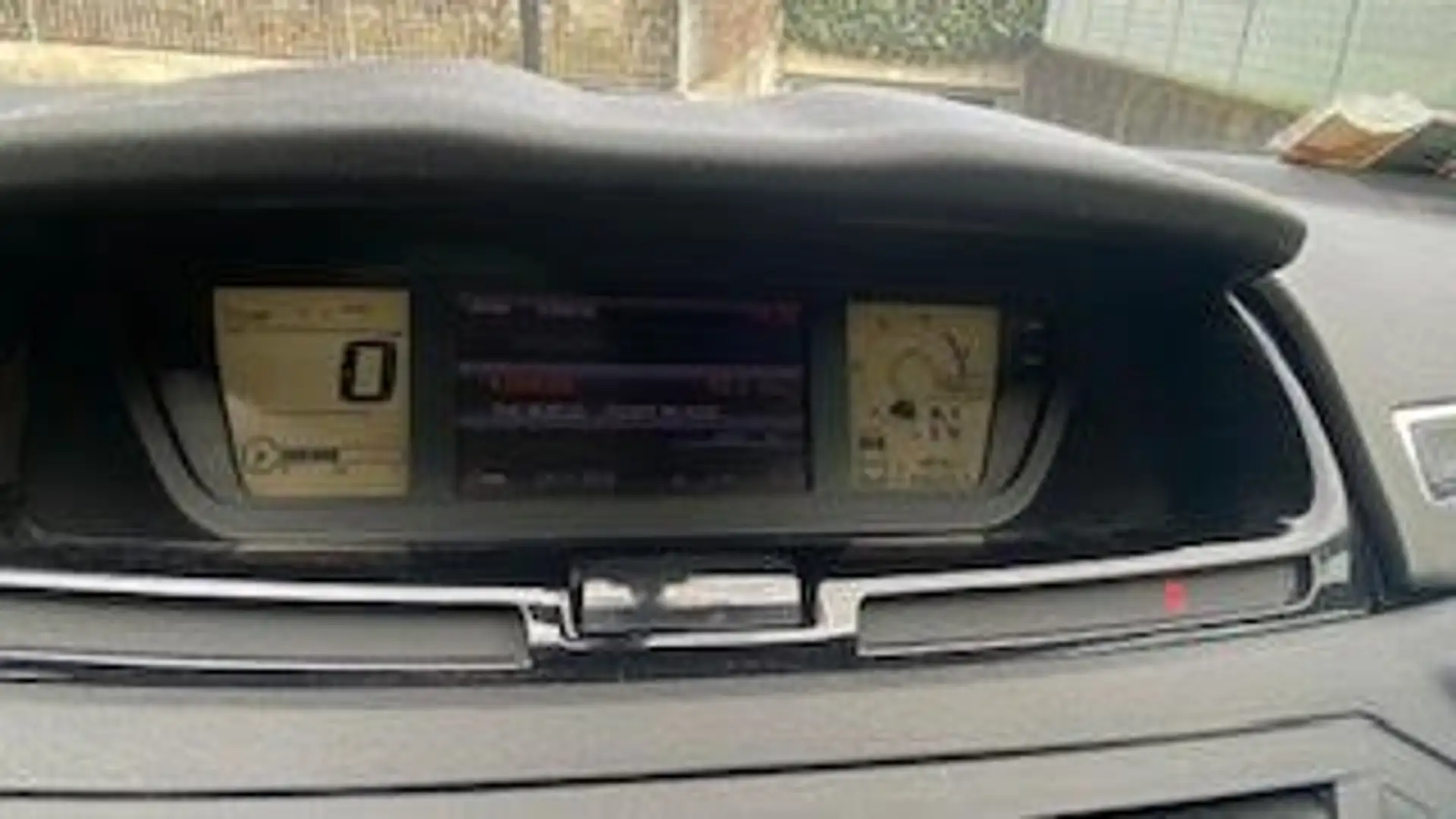 Citroen C4 Picasso C4 Picasso I 2012 - 1.6 e-hdi airdream Exclusive Nero - 2