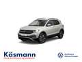 Volkswagen T-Cross MOVE 1.0 TSI SHZ CARPLAY PDC GJR Grau - thumbnail 1