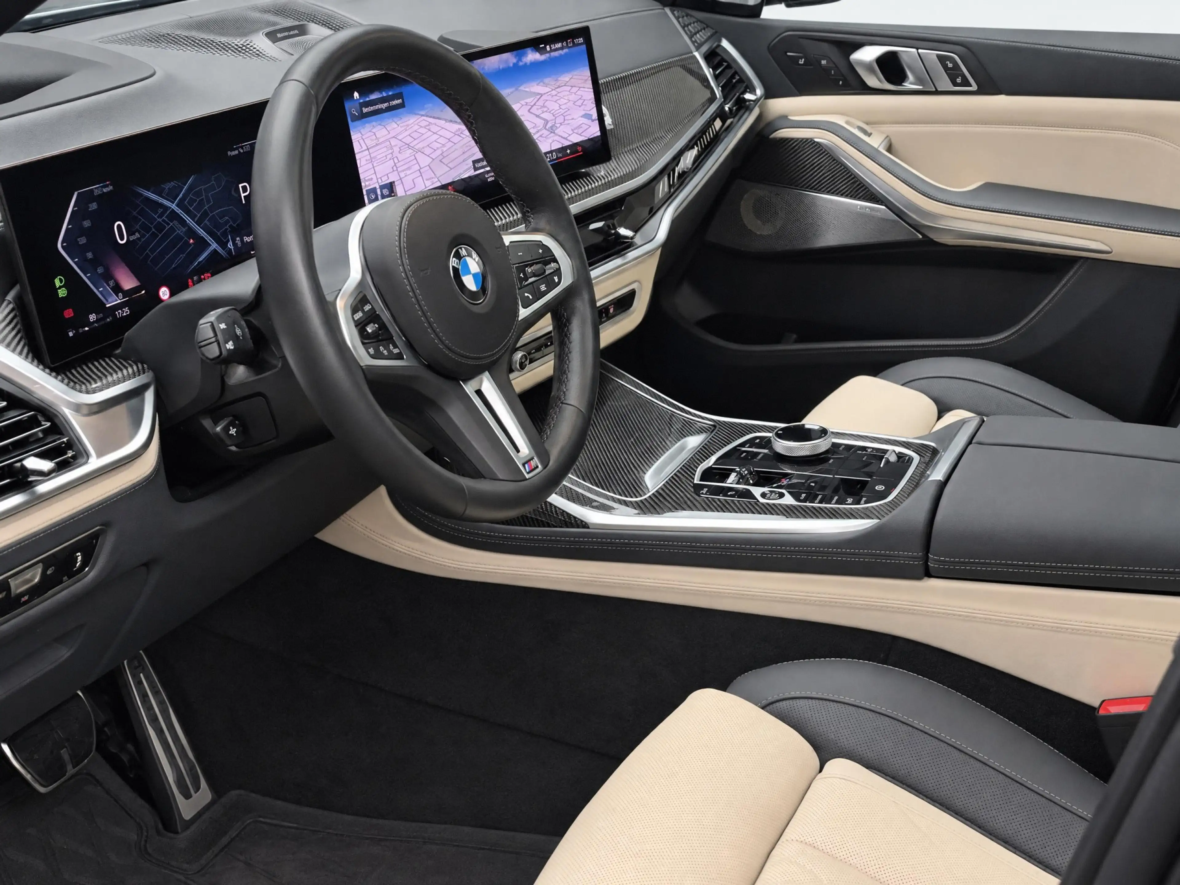 BMW X7 M60i xDrive M Sport Automaat / Trekhaak / Panorama — photo 7