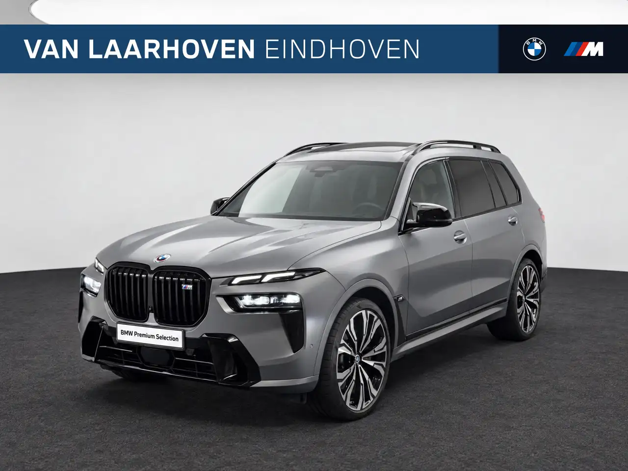 BMW X7 M60i xDrive M Sport Automaat / Trekhaak / Panorama — photo 1 of 23