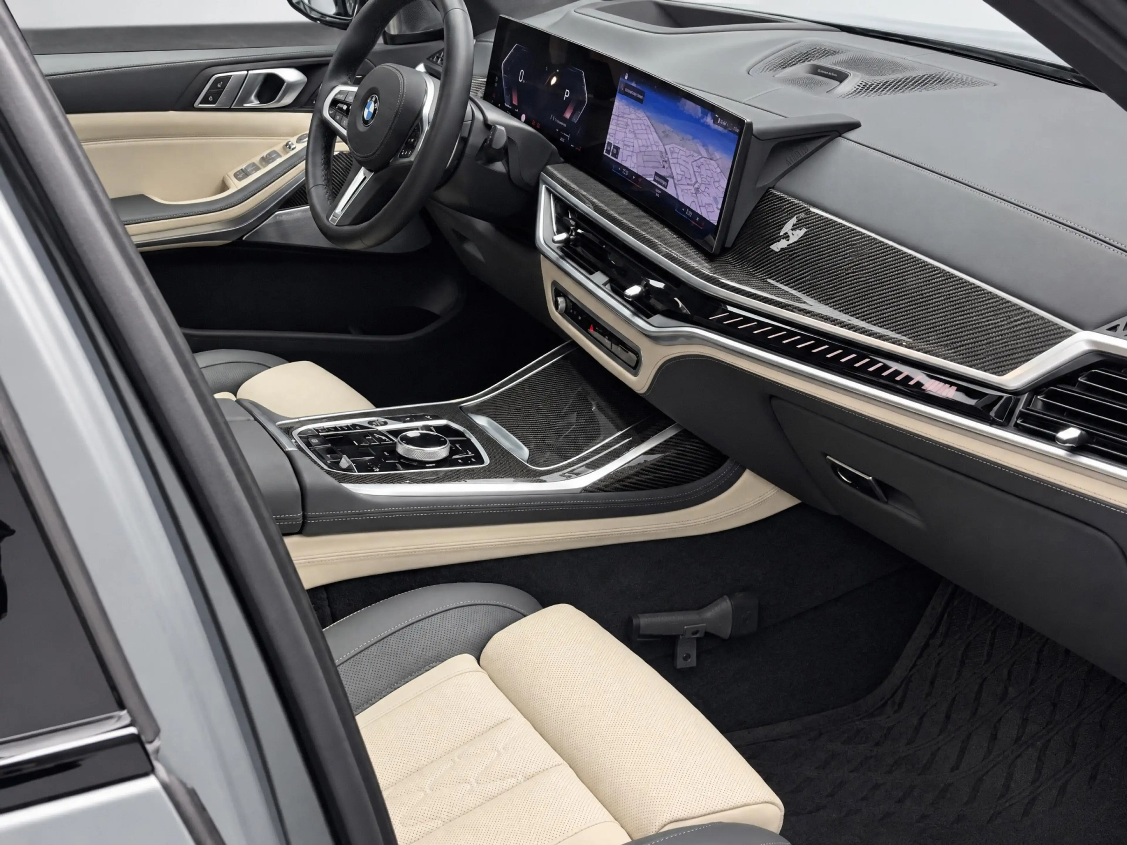 BMW X7 M60i xDrive M Sport Automaat / Trekhaak / Panorama — photo 10