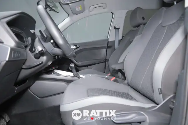 Audi A1 view 7