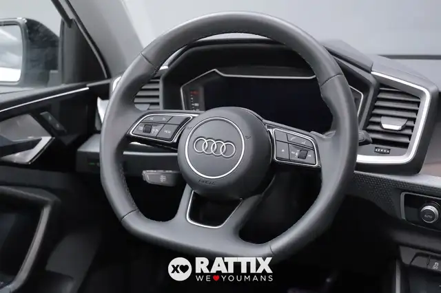 Audi A1 view 9