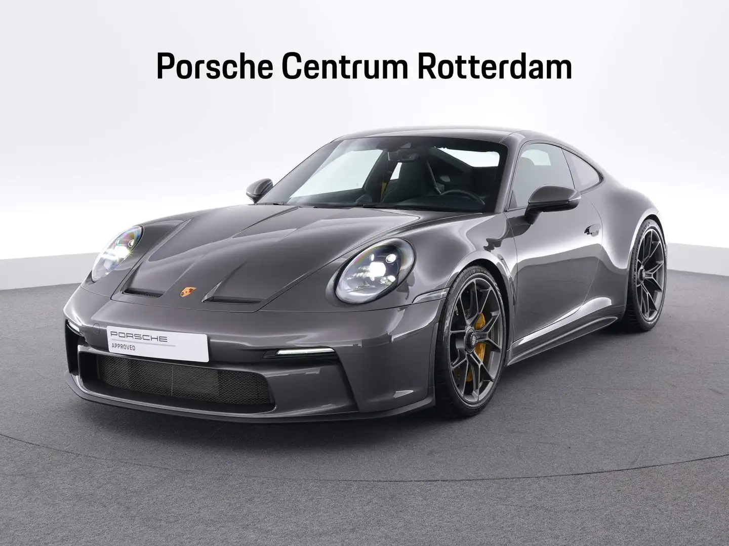 Porsche 992 GT3 Touring Grijs - 1