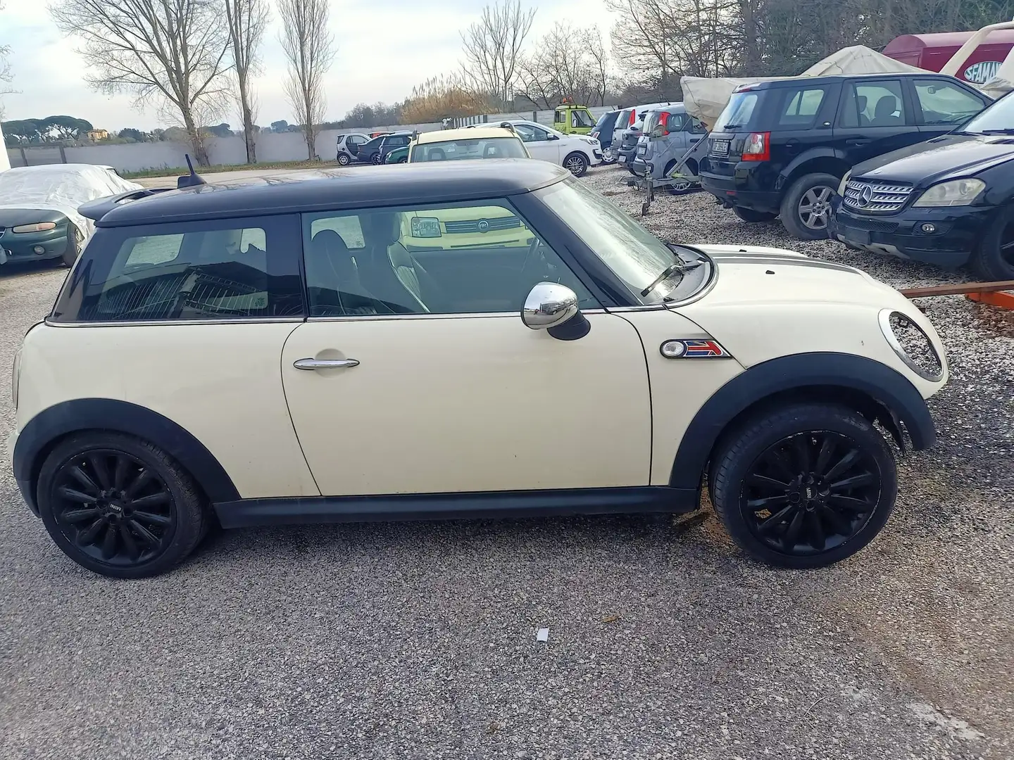 MINI Cooper SD Mini 2.0 16V Cooper White - 2