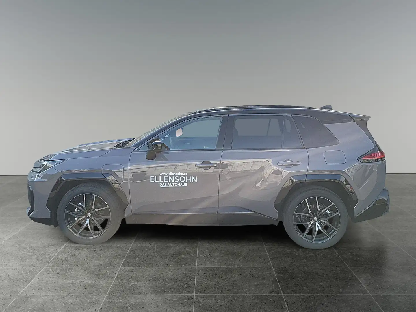 Toyota RAV4 5-Türer GR Sport 2.5 Plug-in Hybrid Automatik Grau - 2