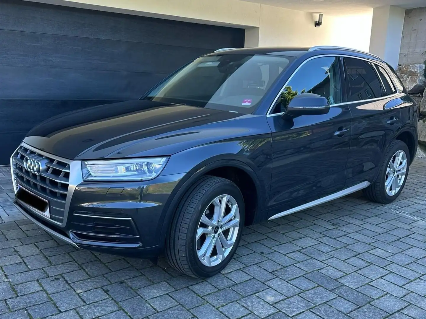 Audi Q5 Q5 2,0 TDI quattro S-tronic Noir - 2