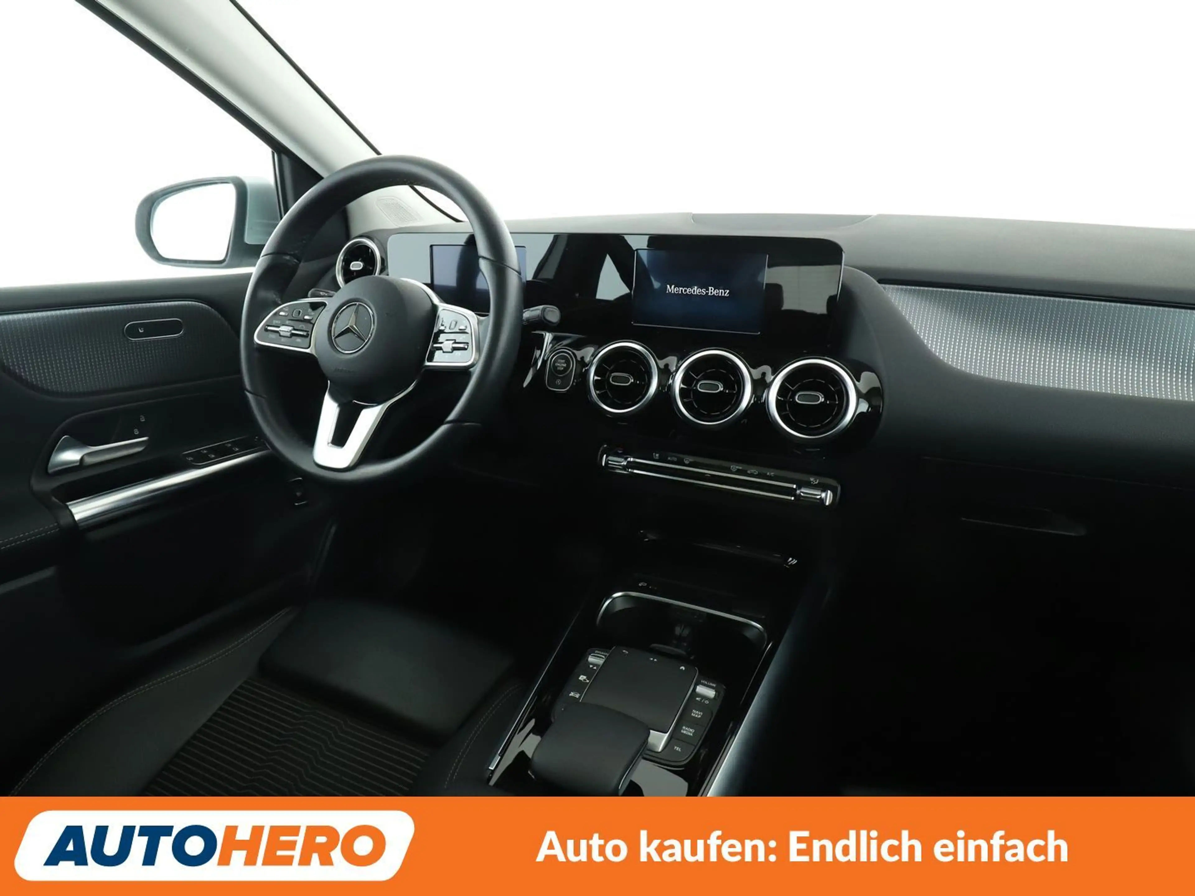 Mercedes-Benz B 200 B 200 Progressive Aut. *VC*LED*NAVI*ACC*CAM* — photo 13