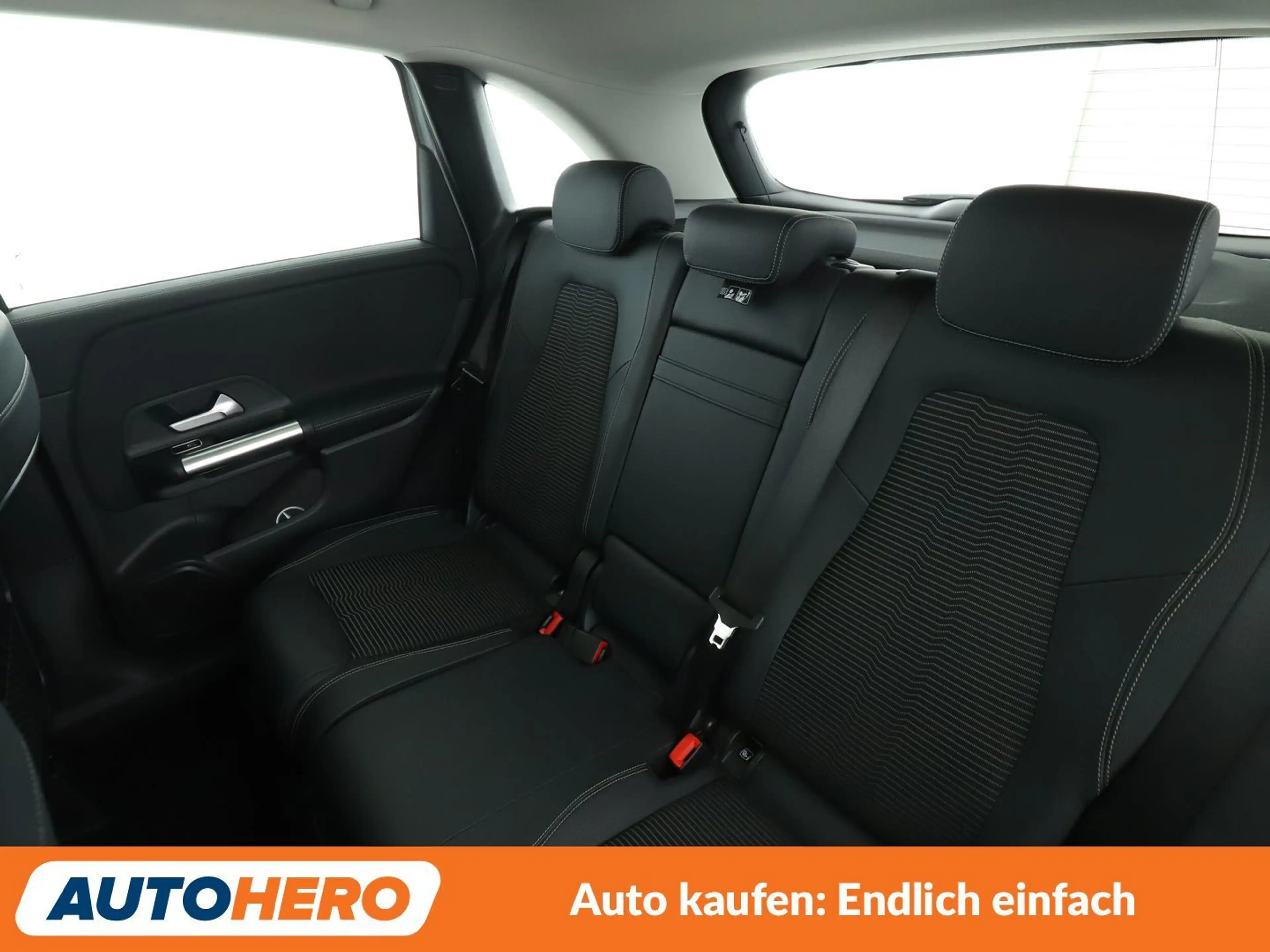 Mercedes-Benz B 200 B 200 Progressive Aut. *VC*LED*NAVI*ACC*CAM* — photo 14
