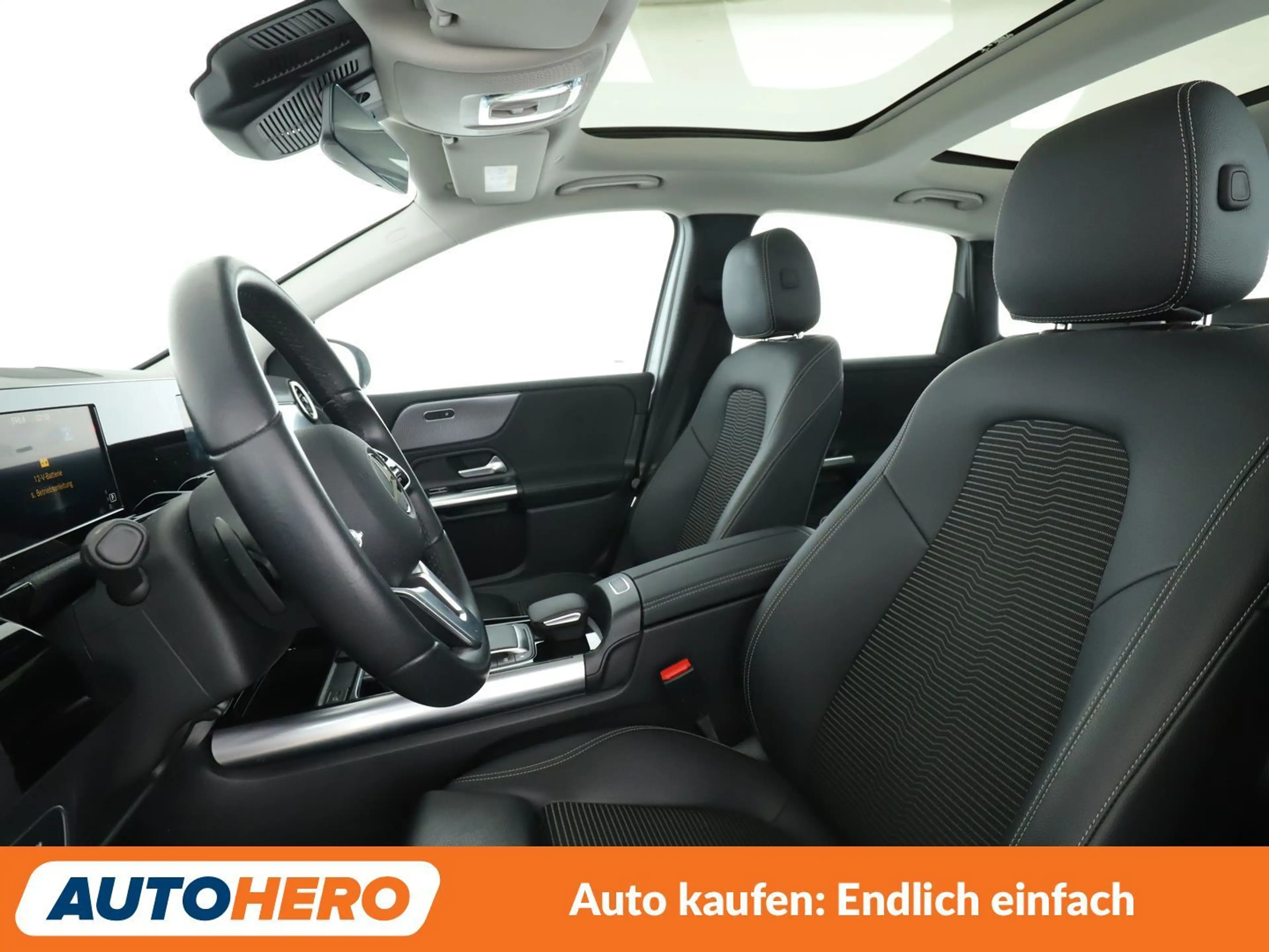 Mercedes-Benz B 200 B 200 Progressive Aut. *VC*LED*NAVI*ACC*CAM* — photo 10